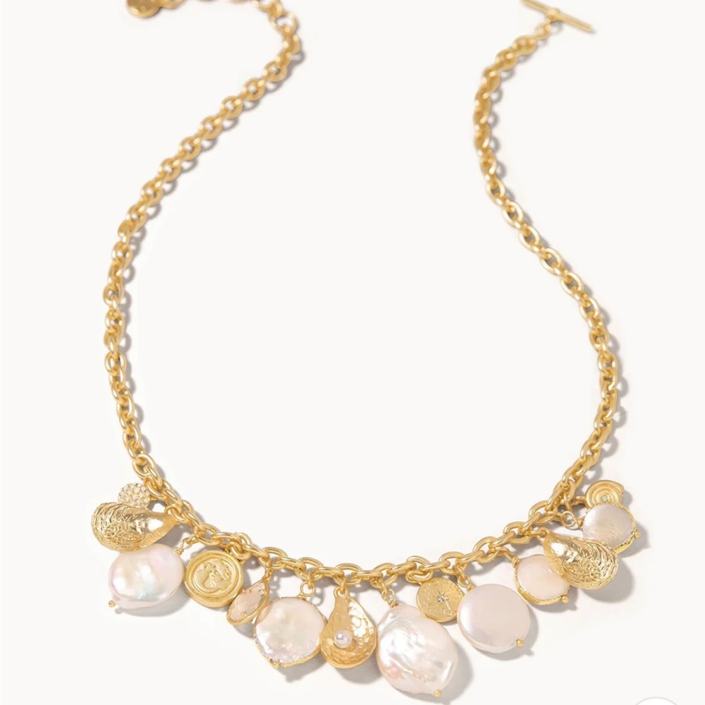 Spartina 449 16 inches  freshwater pearls